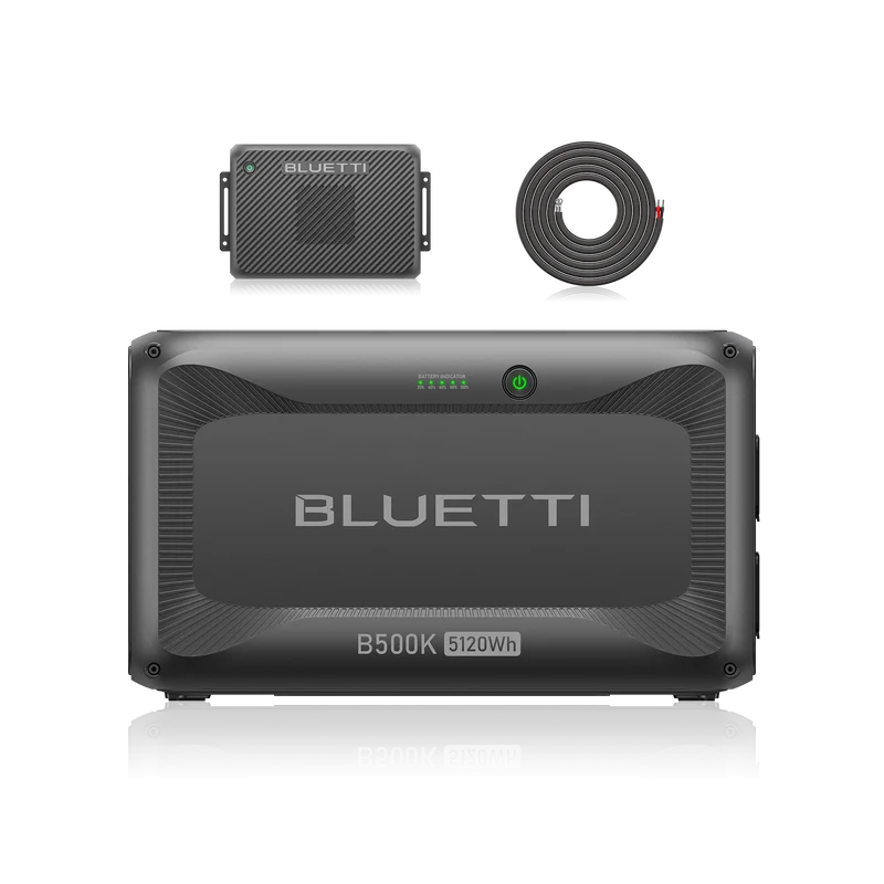 BLUETTI Charger 2 | Chargeur DC double 1 200 W pour alternateur et solaire