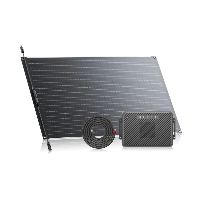 BLUETTI Charger 2 | Chargeur DC double 1 200 W pour alternateur et solaire