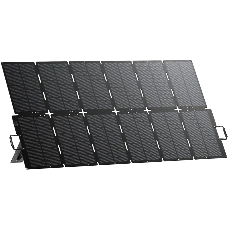 BLUETTI SORA 500 Panneau Solaire | 500 W