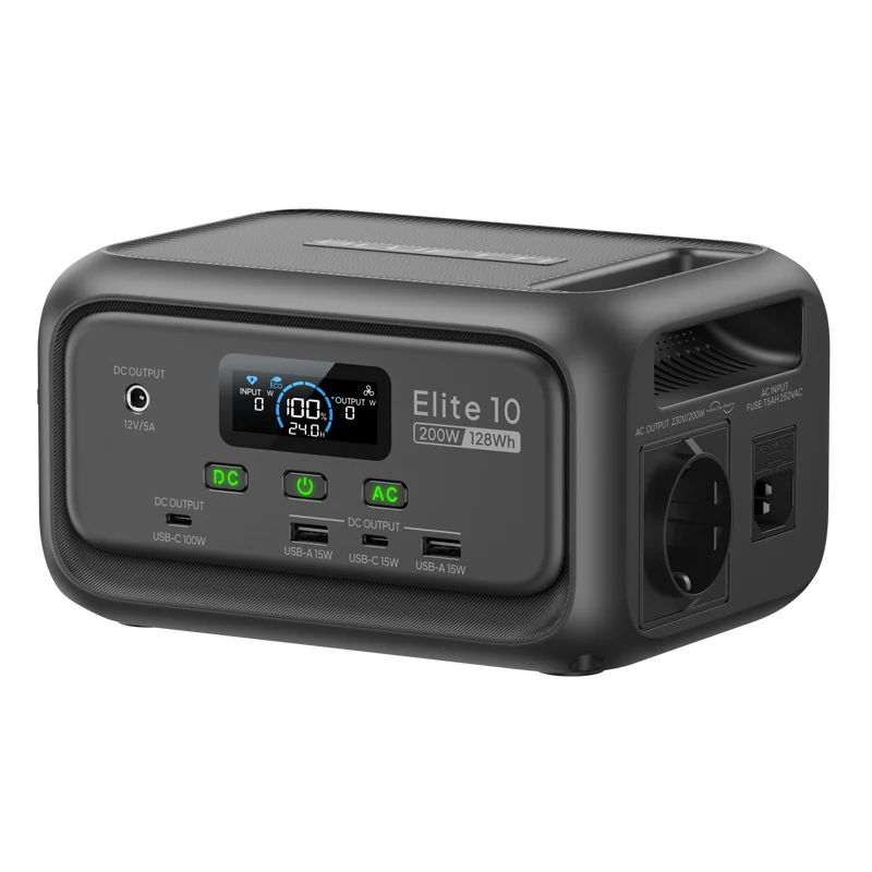 BLUETTI Elite 10 Mini Station Électrique