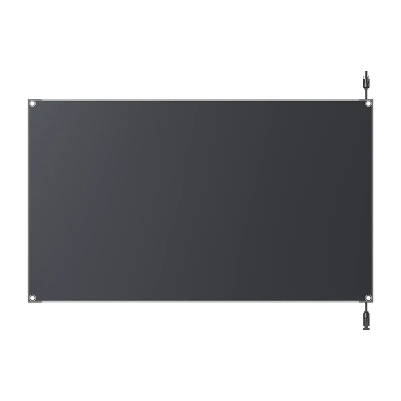 BLUETTI PV100 FX Panneau solaire flexible | 100W