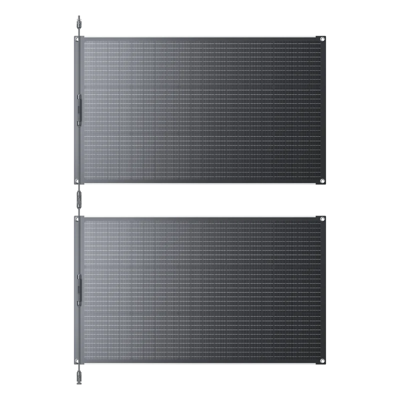 BLUETTI PV100 FX Panneau solaire flexible | 100W
