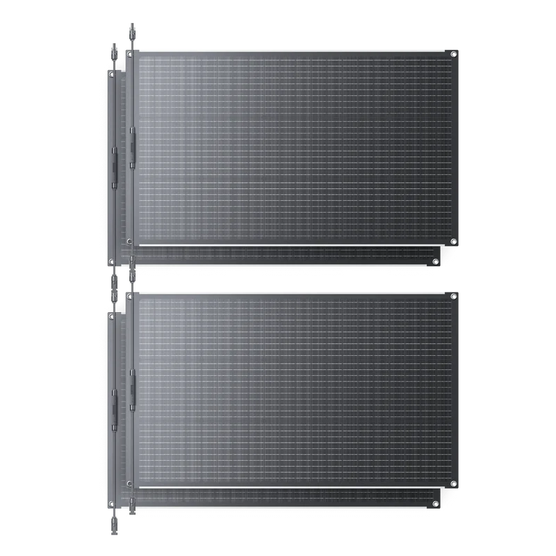 BLUETTI PV100 FX Panneau solaire flexible | 100W