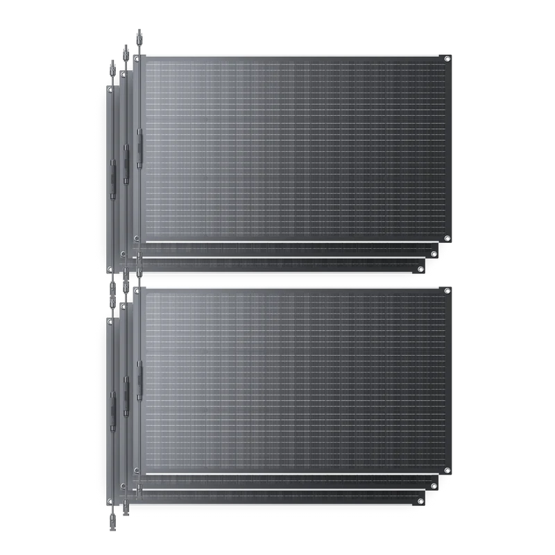BLUETTI PV100 FX Panneau solaire flexible | 100W