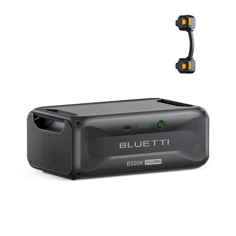 BLUETTI Apex 300 Station électrique portable | 2 764,8Wh 3 840W（Amazon）