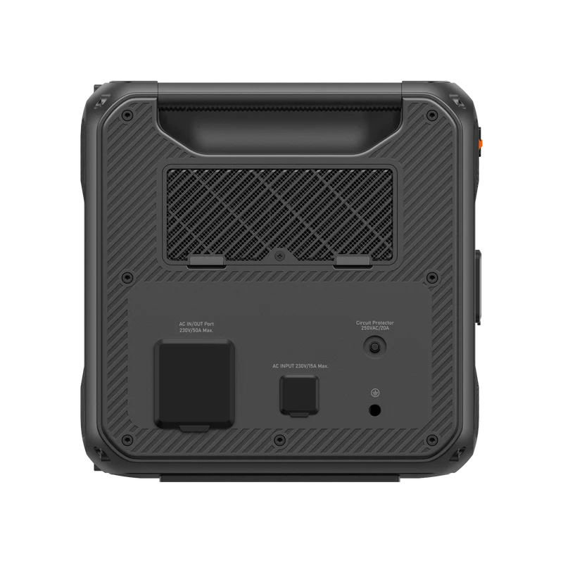 BLUETTI Apex 300 Station d'alimentation polyvalente | 3 840 W, 2 764,8 Wh