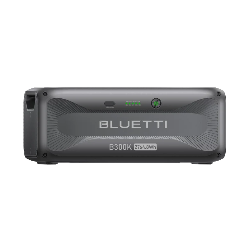 BLUETTI B300K Batterie d'extension | 2 764,8 Wh