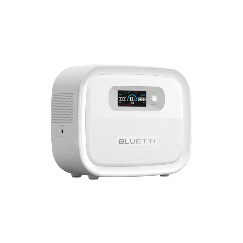 BLUETTI X60 Batterie externe CPAP de 614 Wh