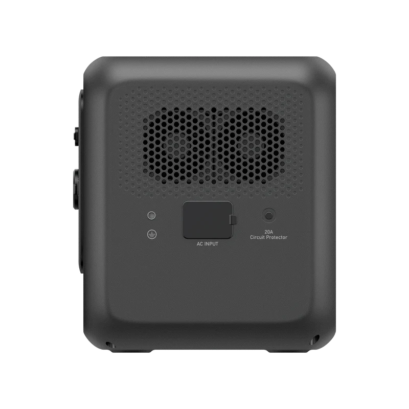 BLUETTI Elite 100 V2 Station électrique portable | 1 800 W, 1 024 Wh（Amazon）