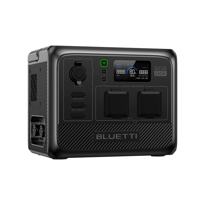 BLUETTI AC60+B80 Batterie de secours domestique