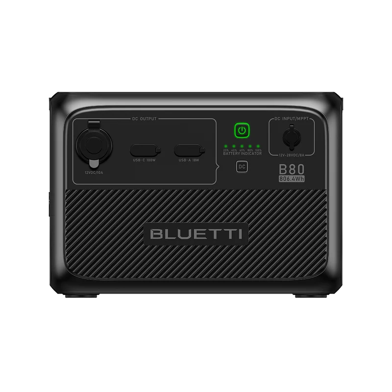 BLUETTI B80/P Batterie d'extension | 806 Wh(AMZ)