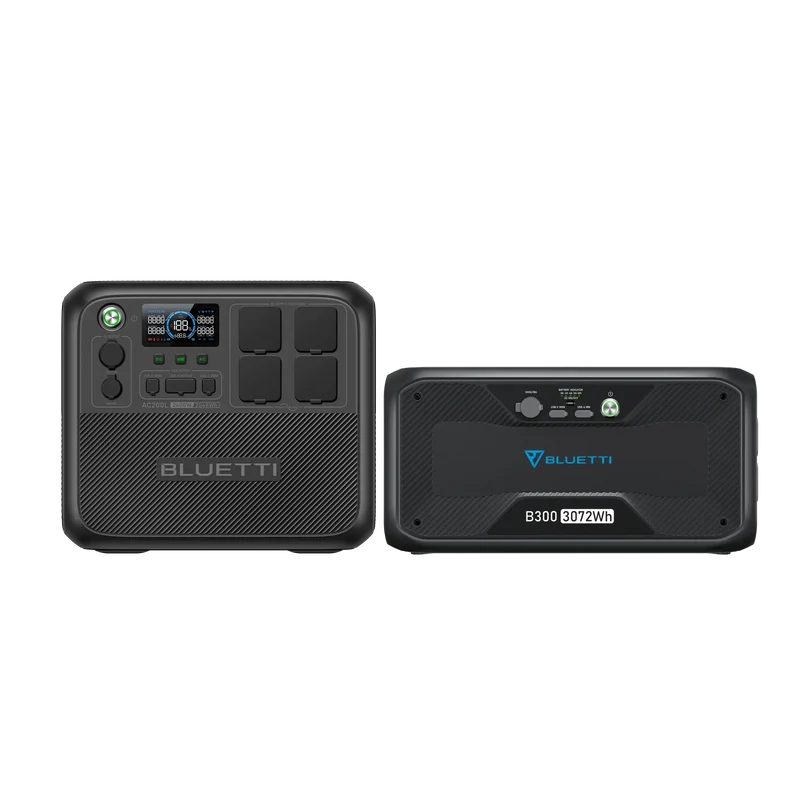 BLUETTI AC200L Station électrique portable | 2400 W, 2048 Wh