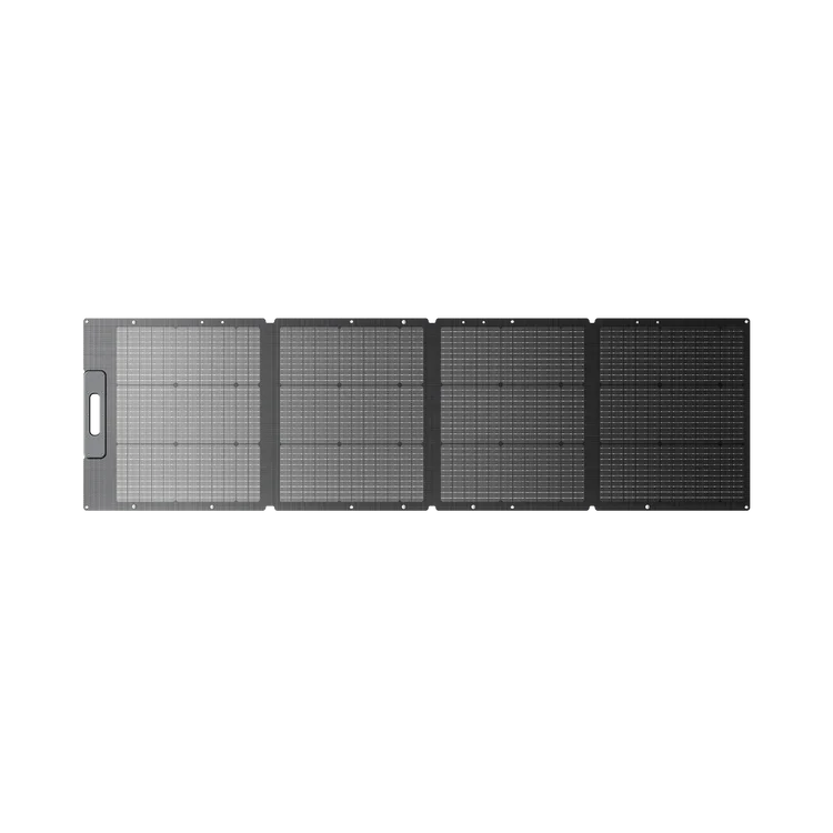 BLUETTI 200W Panneau solaire(AMAZON)