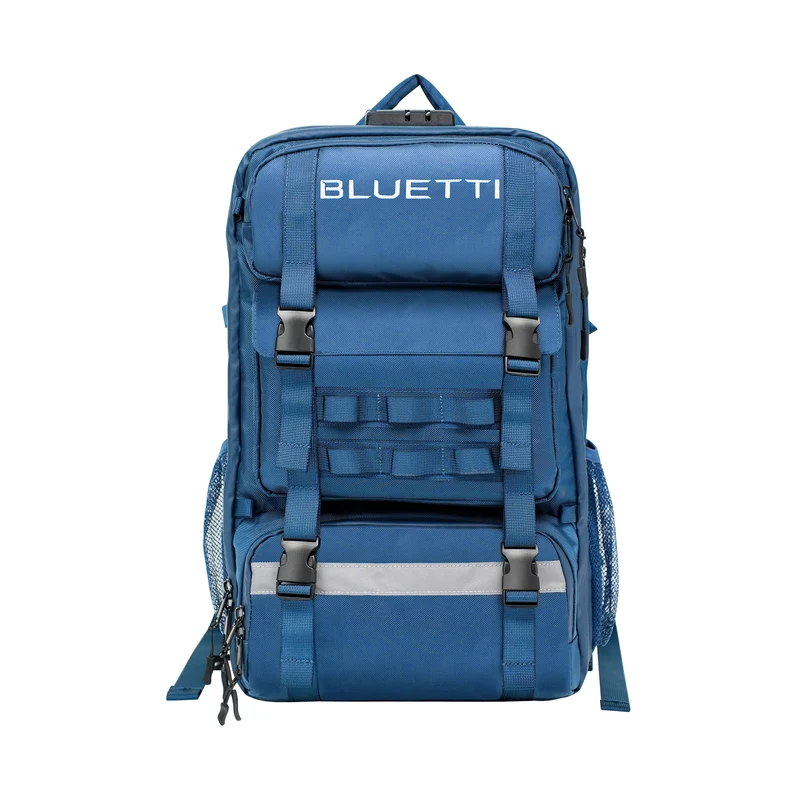 BLUETTI Handsfree 1 Sac à dos d'alimentation Portable | 300 W, 268,8 Wh