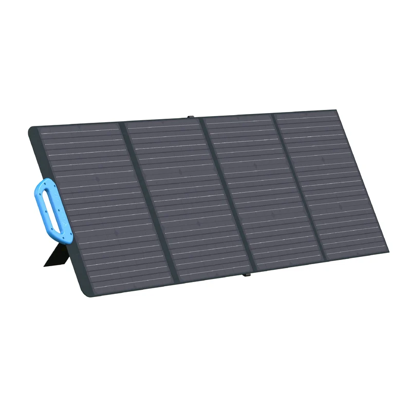 BLUETTI Série de panneaux solaires pliable