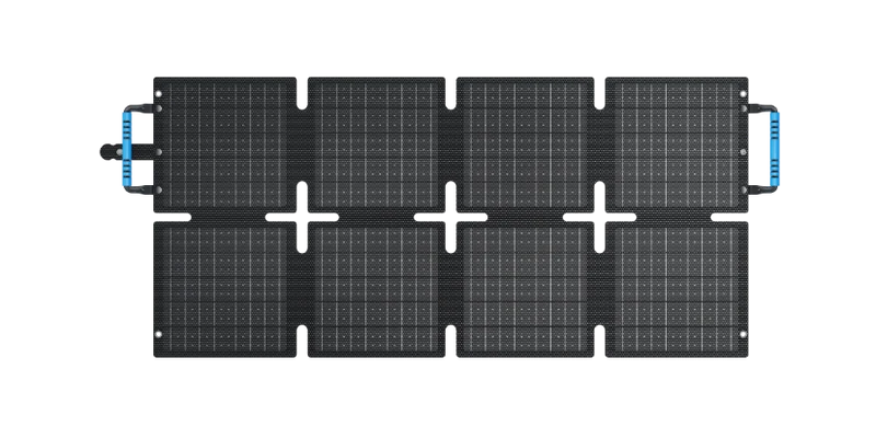 BLUETTI Série de panneaux solaires pliable