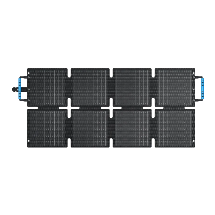 BLUETTI Série de panneaux solaires pliable