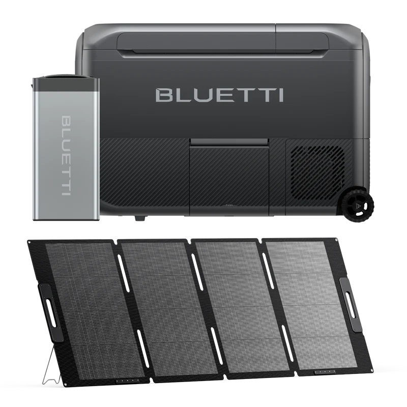 BLUETTI Multicooler Frigo Camping | Garder au frais en déplacement