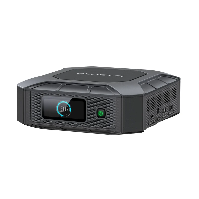 BLUETTI X20 Batterie externe portable pour laptop | 288 W 153,6 Wh（Amazon）