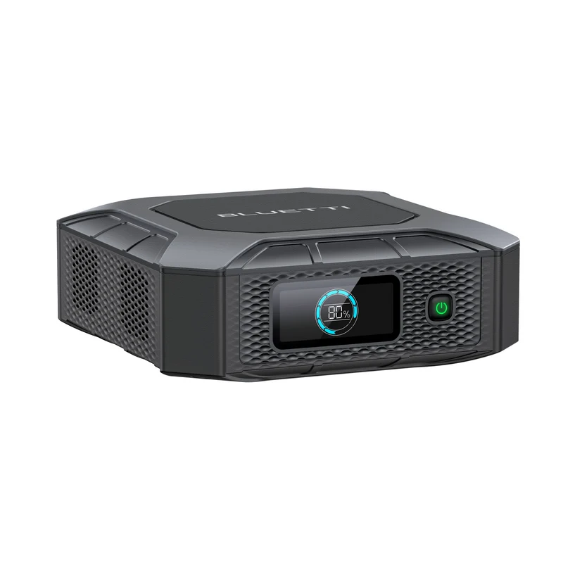 BLUETTI X20 Batterie externe portable pour laptop | 288 W 153,6 Wh（Amazon）