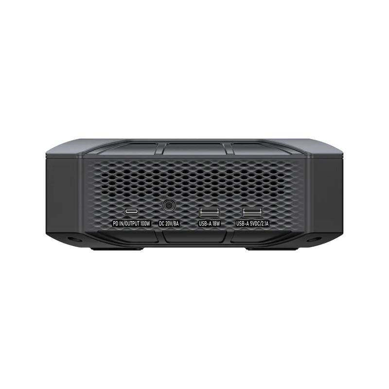 BLUETTI X20 Batterie externe portable pour laptop | 288 W 153,6 Wh（Amazon）