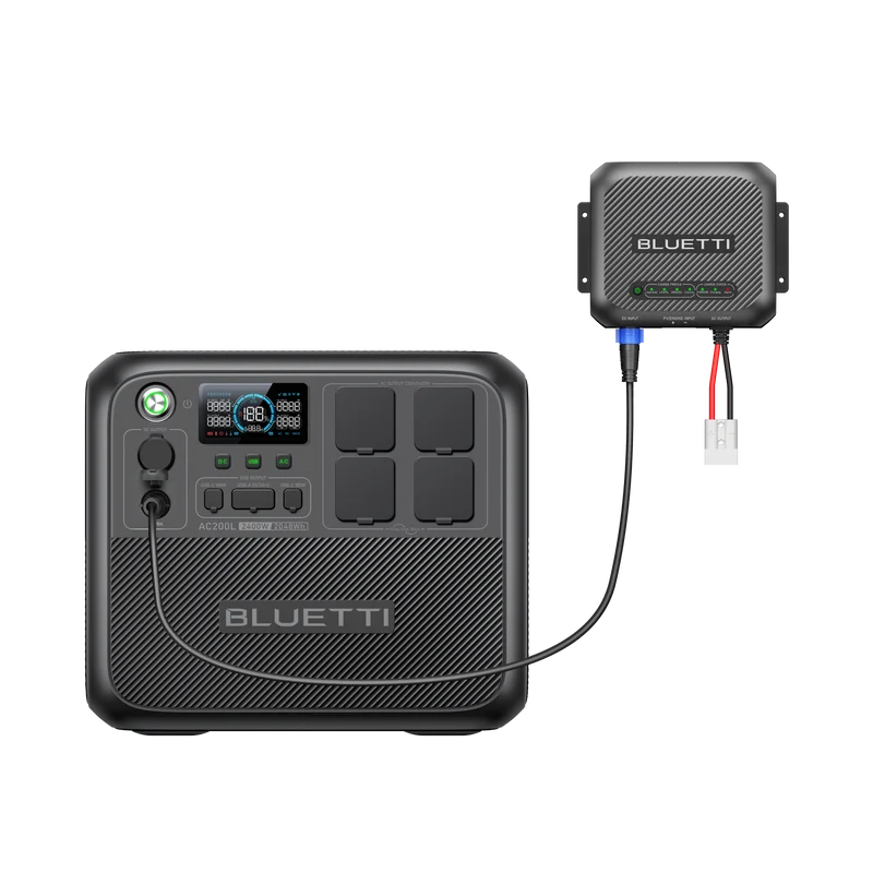 BLUETTI D40 DC-DC Chargeur de batterie