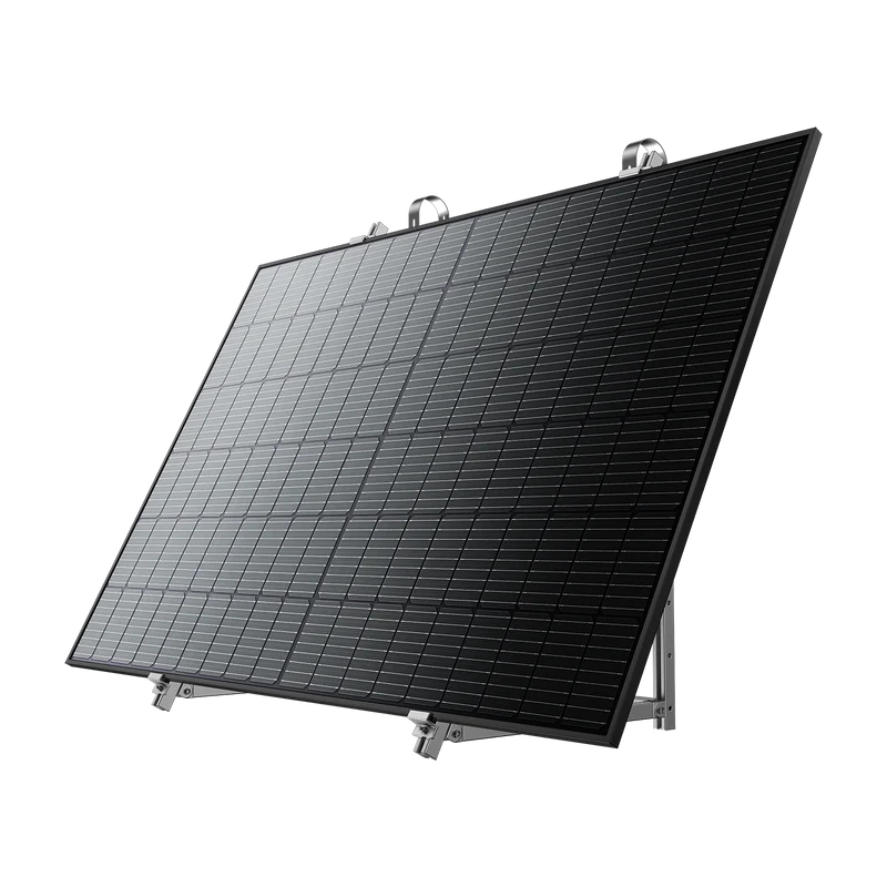 BLUETTI BGPV410 Panneau solaire en verre | 410W ( 2 pièces )