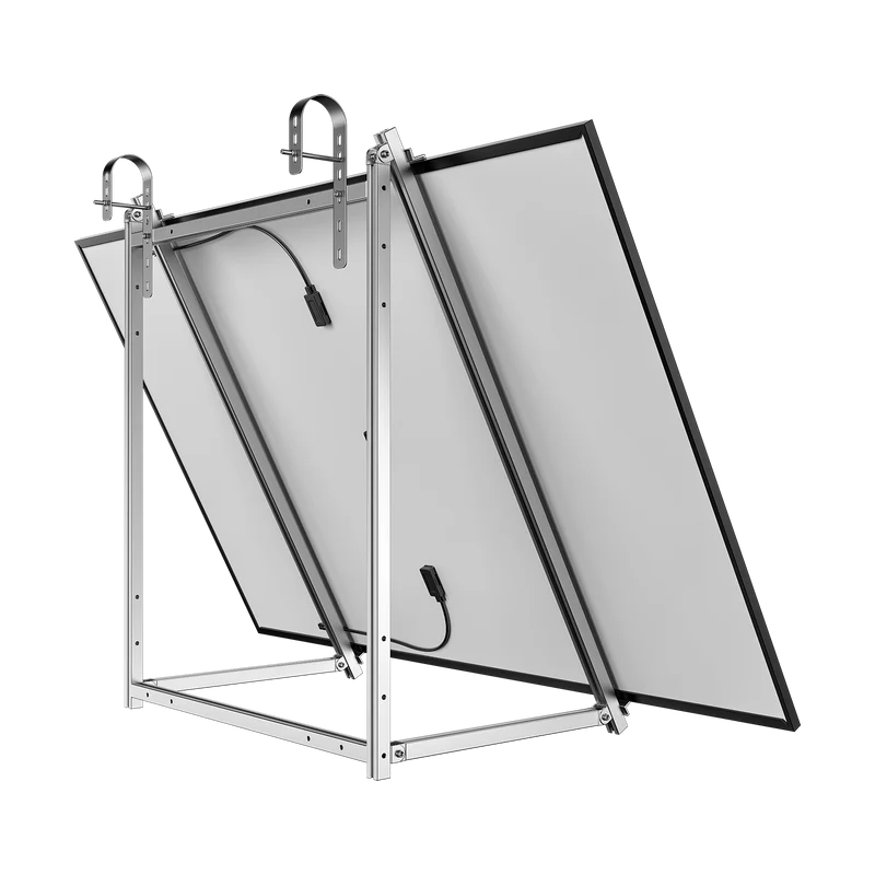 BLUETTI BGPV410 Panneau solaire en verre | 410W ( 2 pièces )