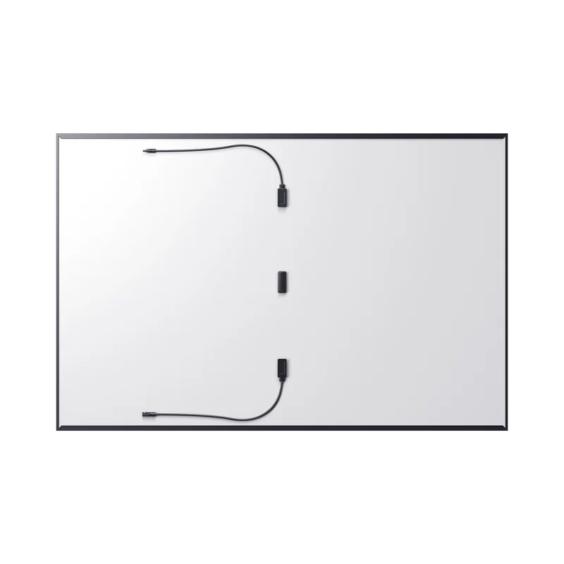 BLUETTI BGPV410 Panneau solaire en verre | 410W ( 2 pièces )