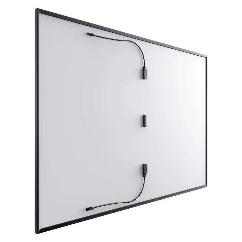 BLUETTI BGPV410 Panneau solaire en verre | 410W ( 2 pièces )