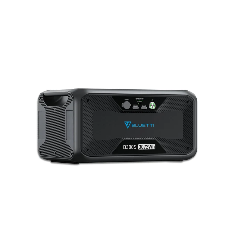 BLUETTI 2*B300S Batterie d'extension | 3072Wh