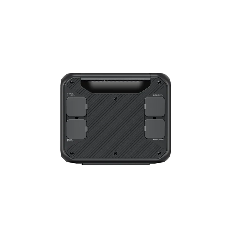 BLUETTI 2*B300S Batterie d'extension | 3072Wh