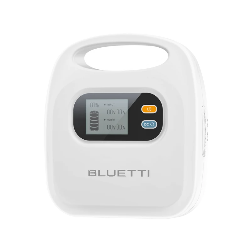 BLUETTI X30 Batterie externe CPAP de 297 Wh pour le camping, les voyages et les urgences