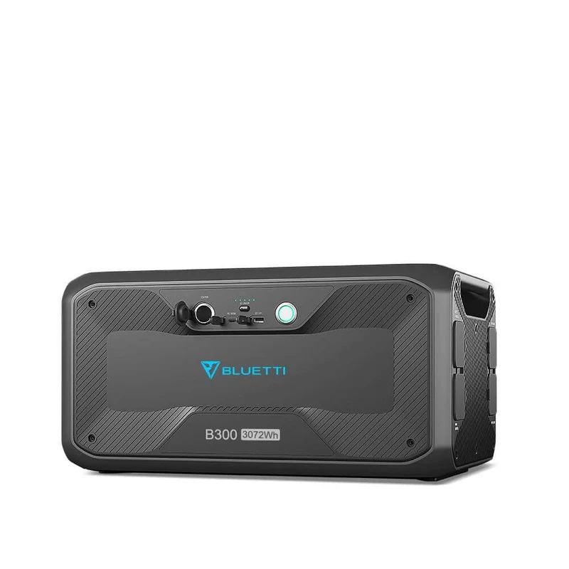 BLUETTI 2*B300 Batterie d'extension | 6144 Wh
