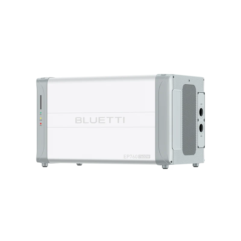 BLUETTI EP760+2*B500 Batterie de secours domestique