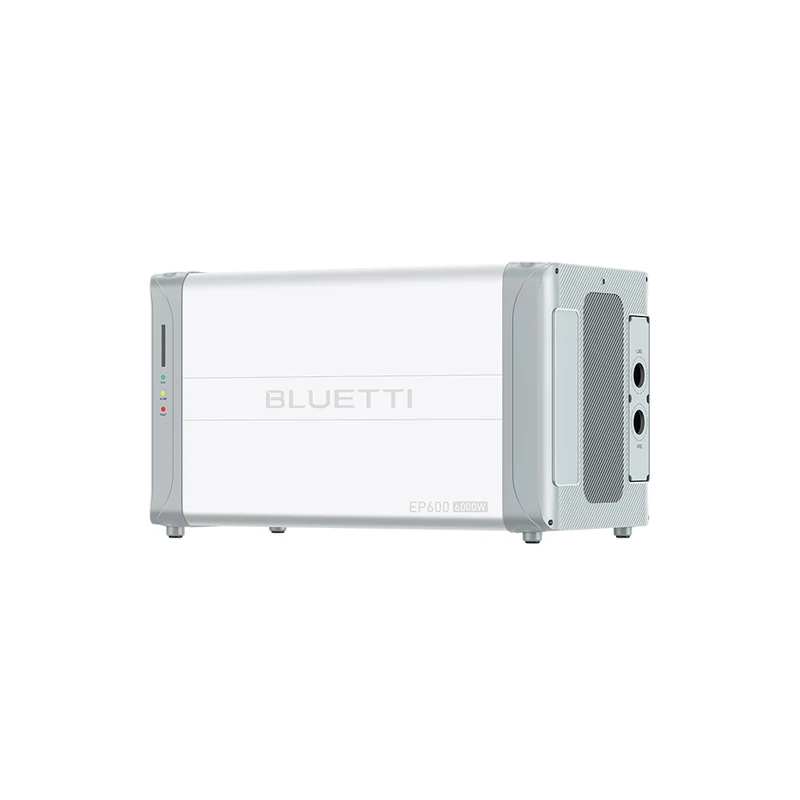 BLUETTI EP600+B500 Batterie de secours domestique | Sortie triphasée