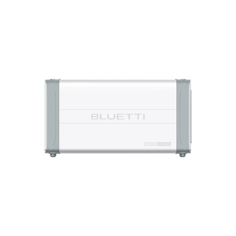 BLUETTI EP600+B500 Batterie de secours domestique | Sortie triphasée