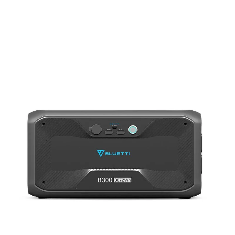 BLUETTI AC300+2*B300+4*PV200
