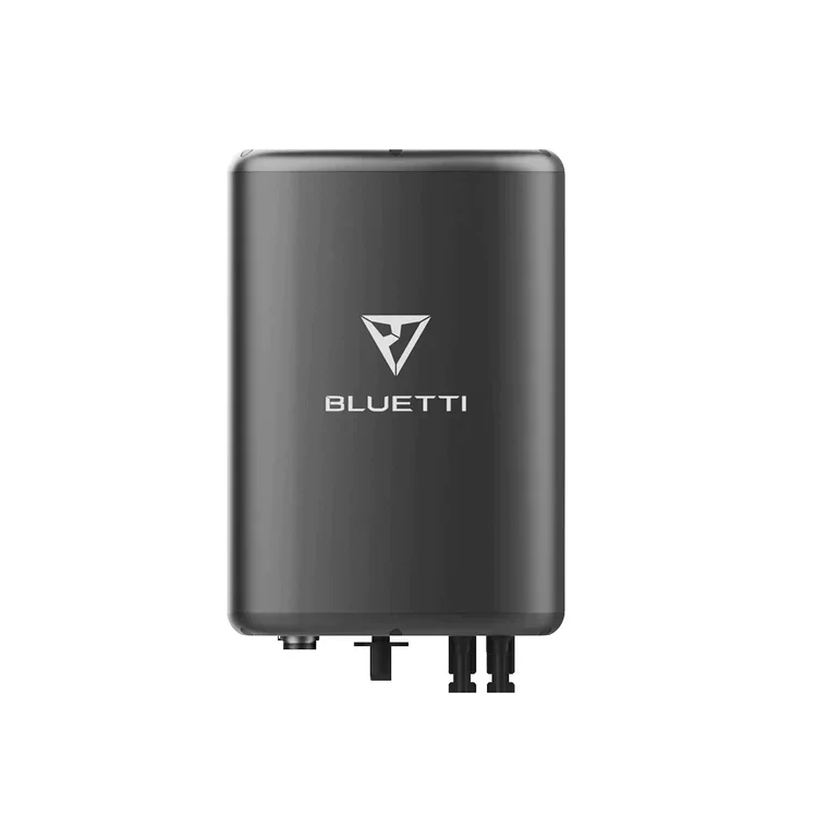 BLUETTI D300S Modules PV abaisseurs de tension
