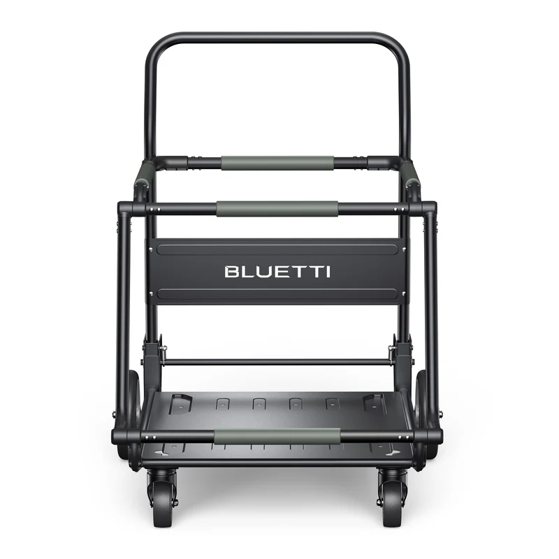 BLUETTI Chariot pliant new