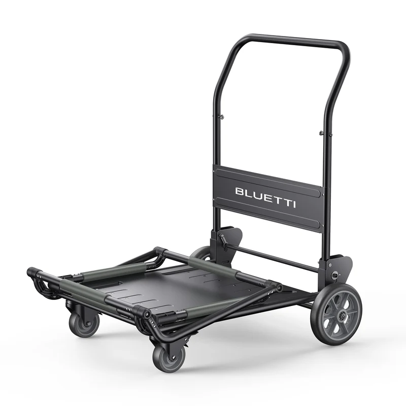 BLUETTI Chariot pliant new