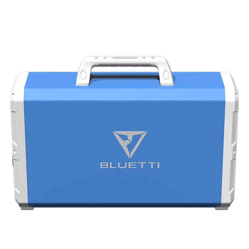 BLUETTI EB240 Station électrique portable | 1000 W / 2400 Wh
