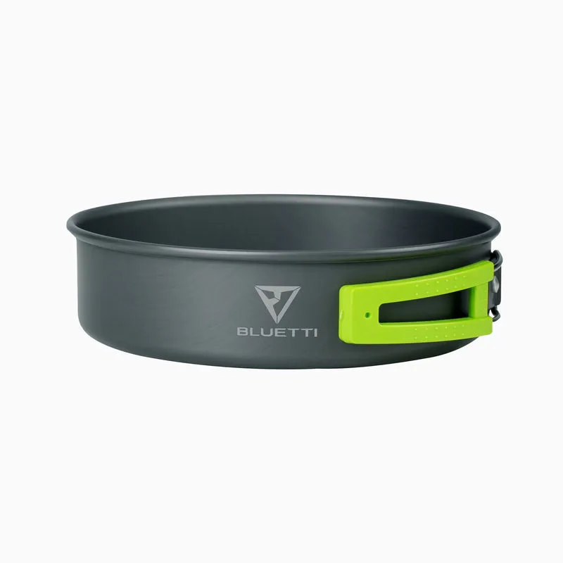 BLUETTI Kit de casseroles pour camping