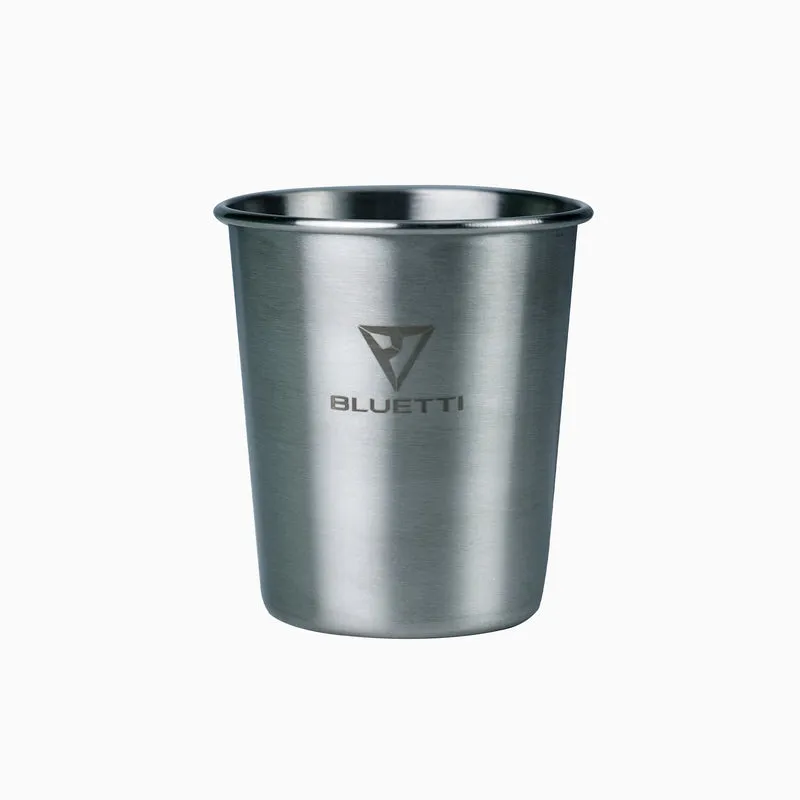 BLUETTI Kit de casseroles pour camping