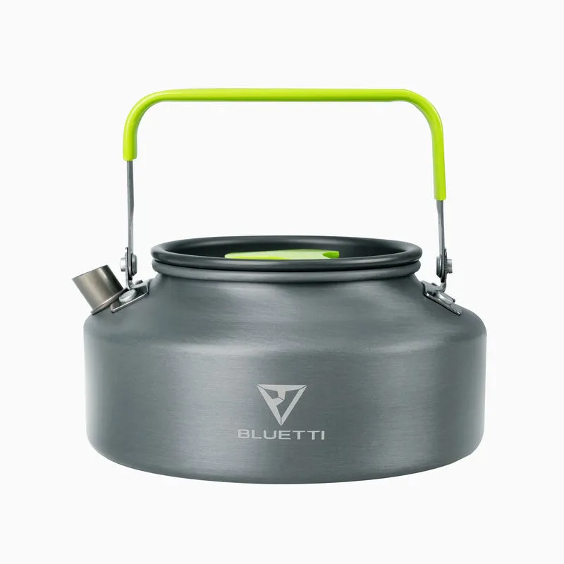 BLUETTI Kit de casseroles pour camping