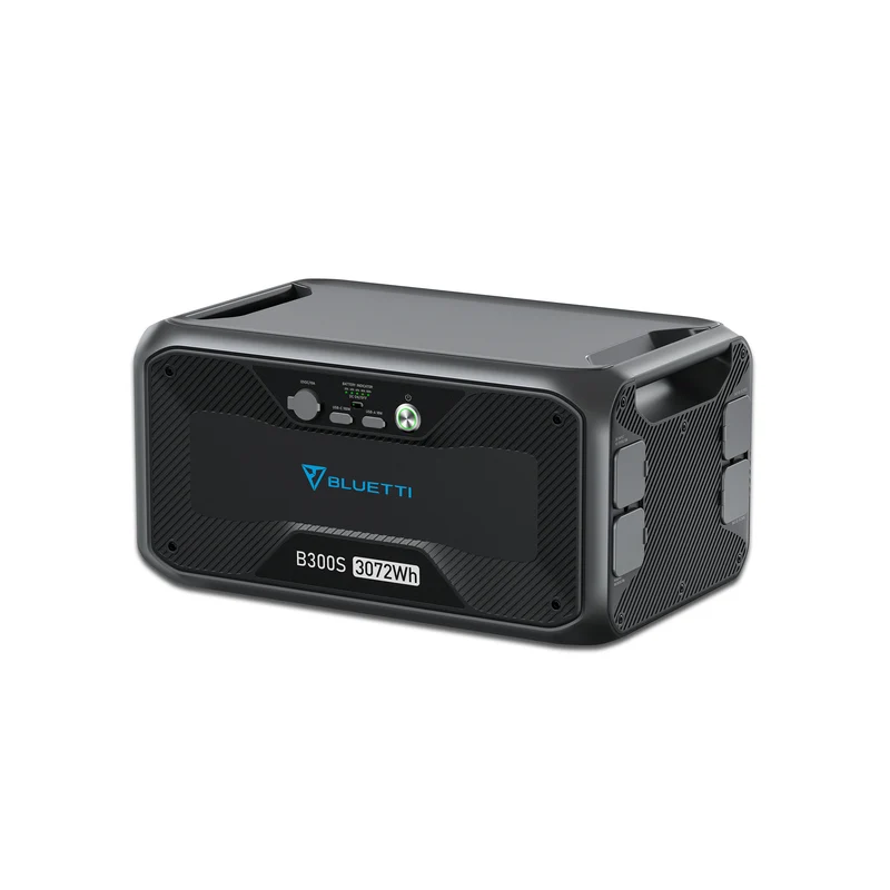 BLUETTI B300S Batterie d'extension | 3072Wh