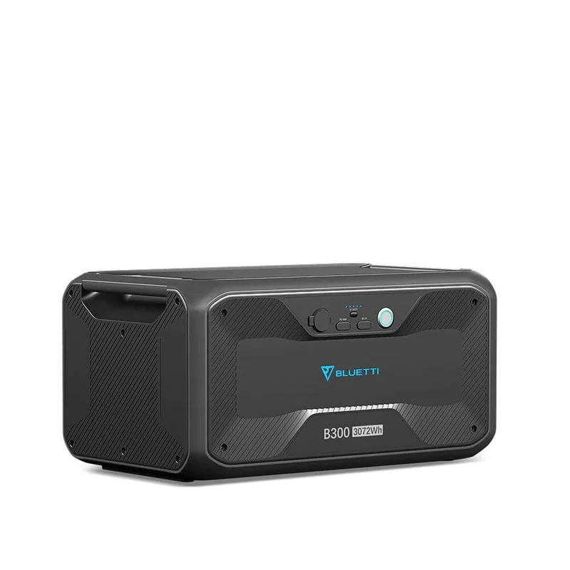 BLUETTI AC200MAX + B300 Batterie de secours domestique