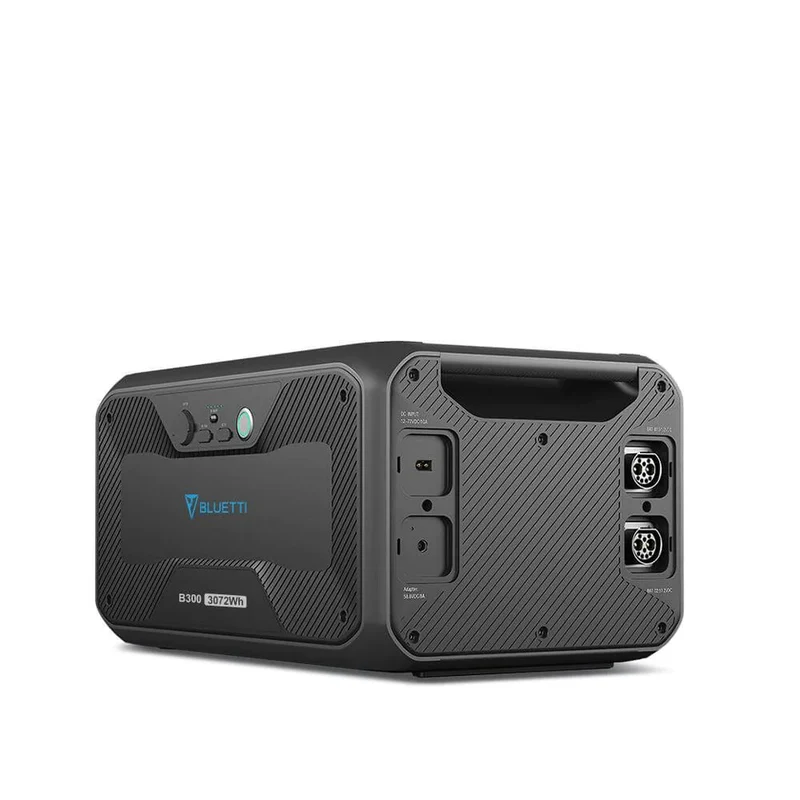 BLUETTI AC200MAX + B300 Batterie de secours domestique