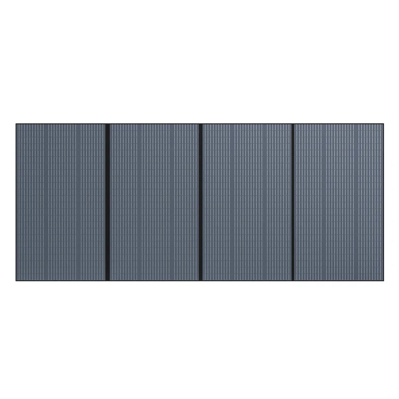 BLUETTI AC200MAX + PV200 Groupe électrogène solaire