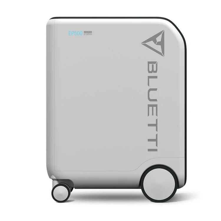 BLUETTI EP500Pro + 2*PV350 Groupe électrogène solaire